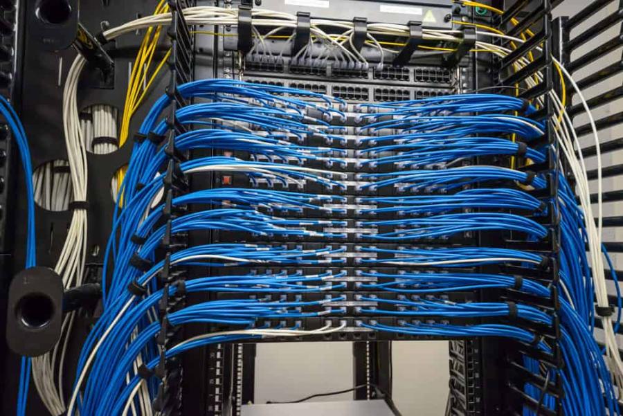 Low Voltage Cabling
